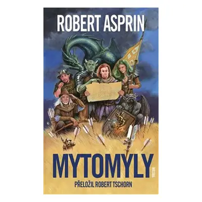 Mytomyly - Robert Asprin