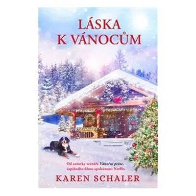 Láska k Vánocům - Karen Schaler