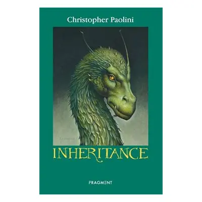 Inheritance - Christopher Paolini