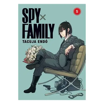 Spy x Family 5 - Tacuja Endó