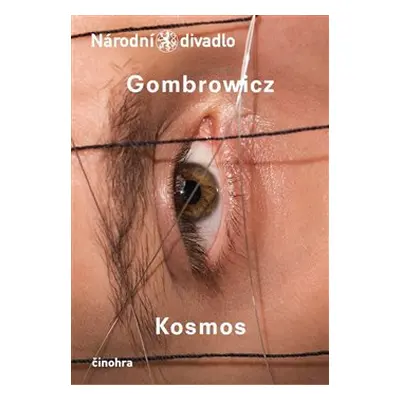 Kosmos - Witold Gombrowicz