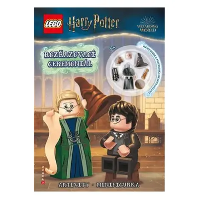 LEGO Harry Potter Rozřazovací ceremoniál