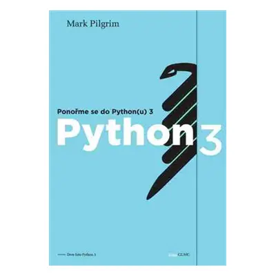 Ponořme se do Python(u) 3 - Mark Pilgrim