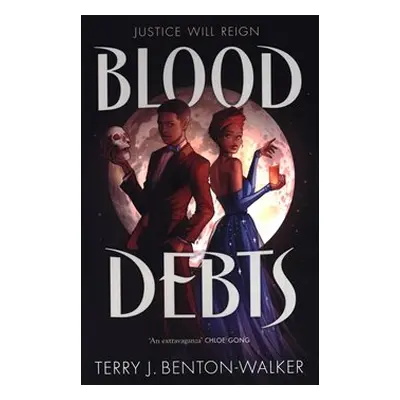 Blood Debts - Terry J. Benton-Walker