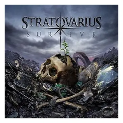 Stratovarius - Survive Digipack CD