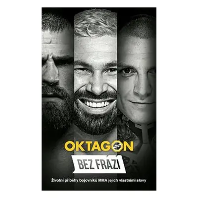 Oktagon Bez frází - František Prachař, Jakub Hlaváč