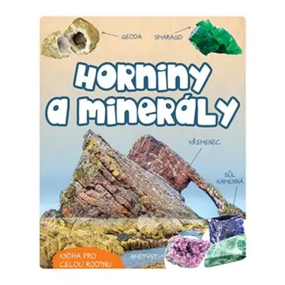 Horniny a minerály - Radosław Żbikowski