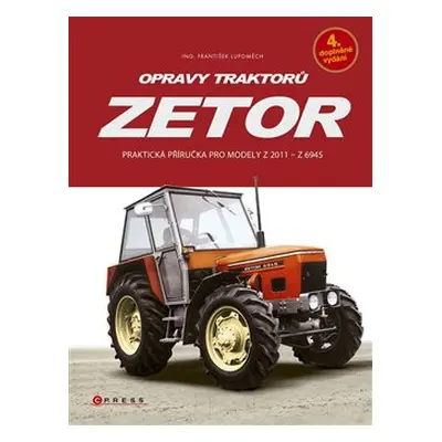 Opravy traktorů Zetor - František Lupoměch