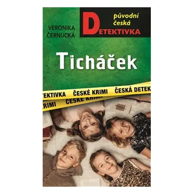 Ticháček - Veronika Černucká