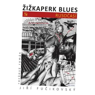 Žižkaperk blues - Jiří Fučikovský