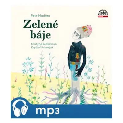 Maděra: Zelené báje, mp3 - Petr Maděra