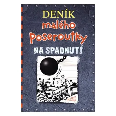 Na spadnutí - Jeff Kinney