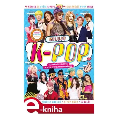 Miluju k-pop