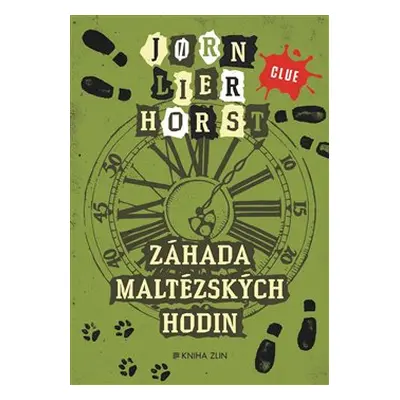 Záhada maltézských hodin - Jorn Lier Horst