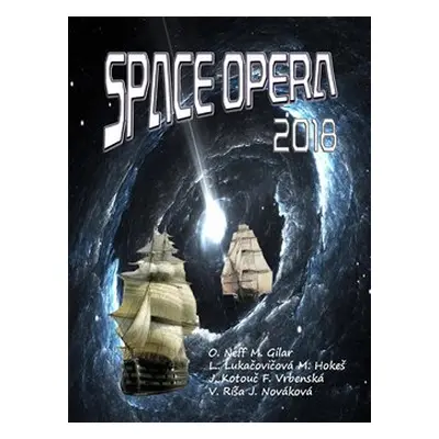 Space opera 2018