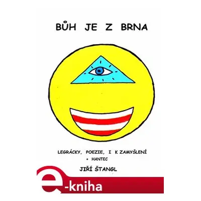 Bůh je z Brna - Jiří Štangl