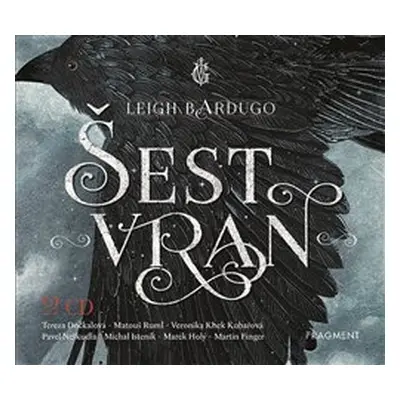 Šest vran - Leigh Bardugo