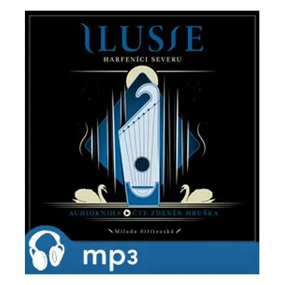 Ilusie, mp3 - Milada Střítezská