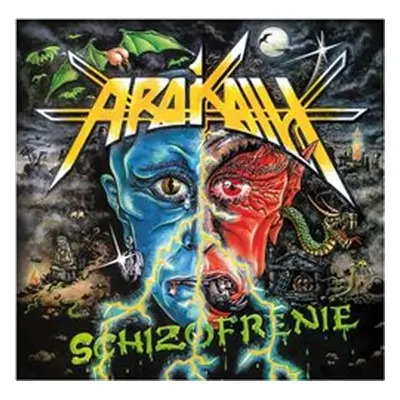 Schizofrenie - Arakain