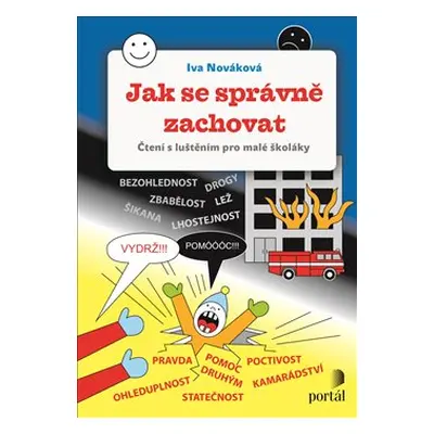 Jak se správně zachovat - Iva Nováková