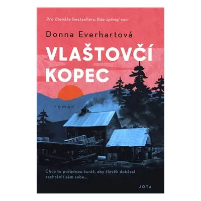 Vlaštovčí kopec - Donna Everhartová