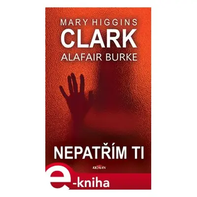 Nepatřím ti - Clark Mary Higgins, Alafair Burke