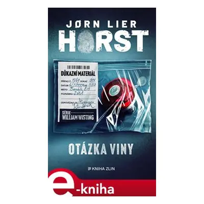 Otázka viny - Jorn Lier Horst