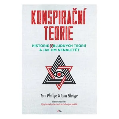 Konspirační teorie - Jonn Elledge, Tom Phillips