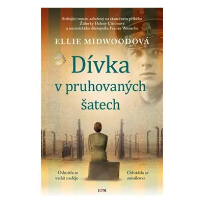 Dívka v pruhovaných šatech - Ellie Midwoodová