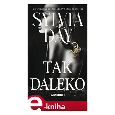 Tak daleko - Sylvia Day