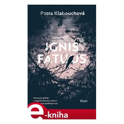 Ignis Fatuus - Petra Klabouchová