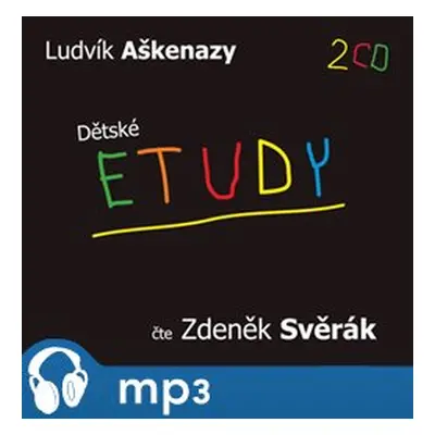 Dětské etudy, mp3 - Ludvík Aškenazy