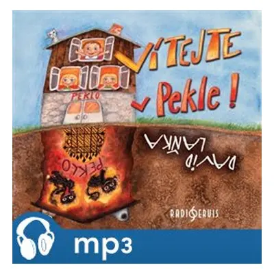 Vítejte v Pekle!, mp3 - David Laňka