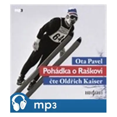 Pohádka o Raškovi, mp3 - Ota Pavel