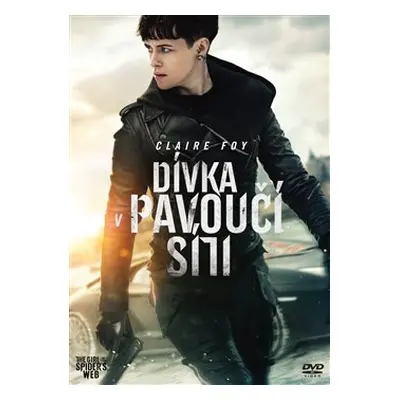 Dívka v pavoučí síti