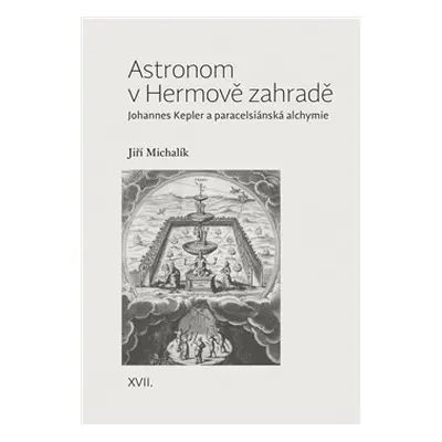 Astronom v Hermově zahradě - Jiří Michalík