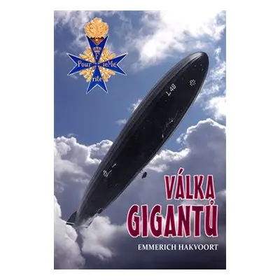 Válka gigantů - Emmerich Hakvoort