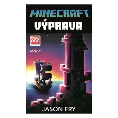 Minecraft - Výprava - Jason Fry