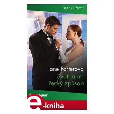 Svatba na řecký způsob - Jane Porterová