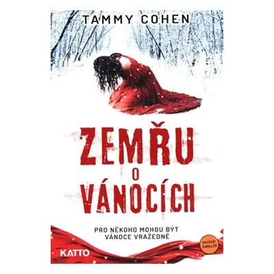 Zemřu o Vánocích - Tammy Cohen