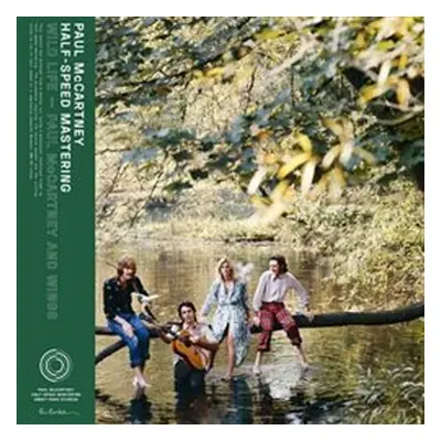 Wild Life / 50 Anniversary - Paul McCartney & Wings