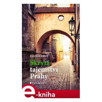 Skrytá tajemství Prahy - David Černý