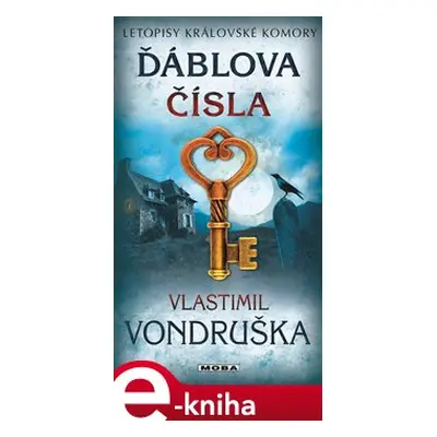 Ďáblova čísla - Vlastimil Vondruška