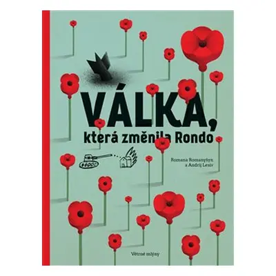 Válka, která změnila Rondo/ ?????, ?? ??????? ????? - Andrij Lesiv, Romana Romanyšyn