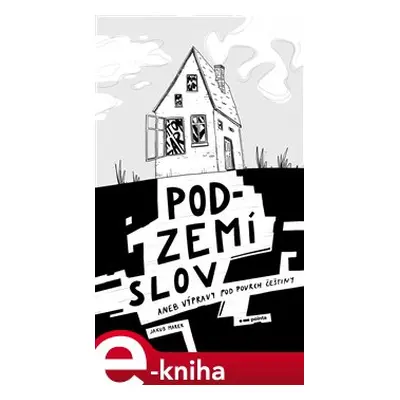 Podzemí slov - Jakub Marek