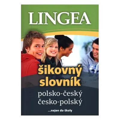 Polsko-český, česko-polský šikovný slovník - kolektiv autorů