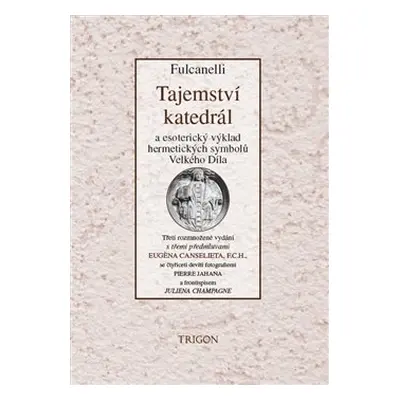 Tajemství katedrál - Fulcanelli