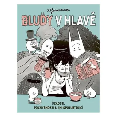 Bludy v hlavě - Alfonso Casas