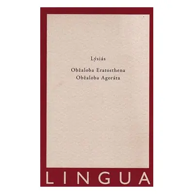 Obžaloba Eratosthena, Obžaloba Agoráta - Lýsiás