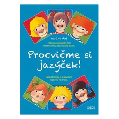 Procvičme si jazýček - Jitka Kaulfussová